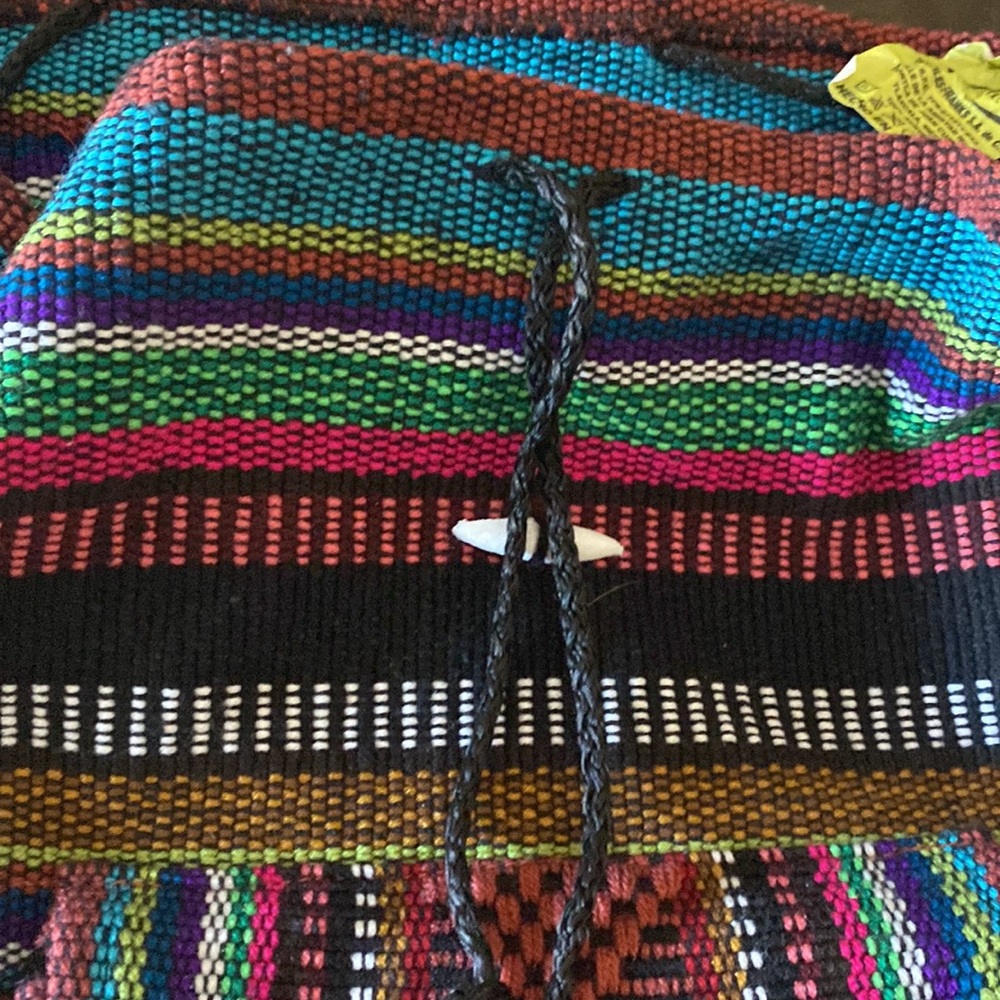 Franks Textiles backpack - Picture 4 of 5